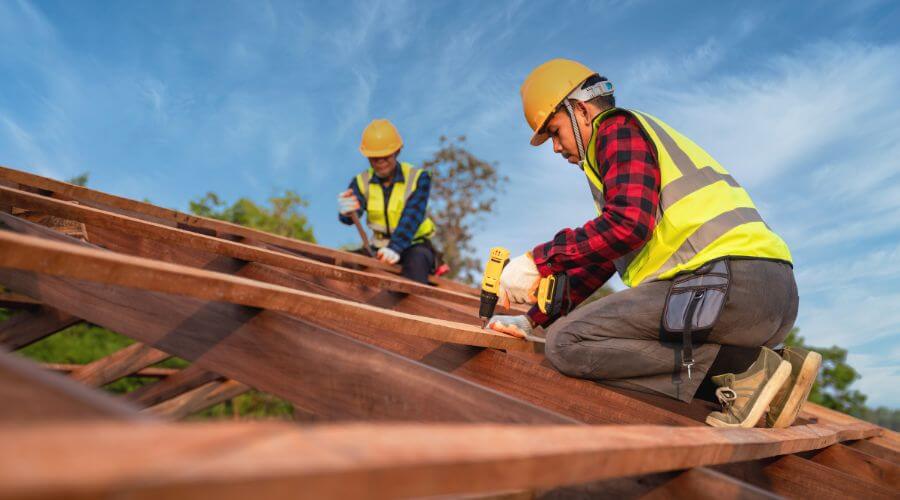 Professional Flat Roofing Installation services in White Springs, FL